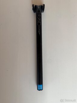 Sedlovka PRO 27,2x400 - 2