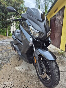 Yamaha XmaX400i abs - 2