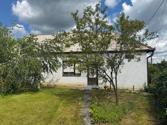 Dom s veľkým pozemkom Prašice - 2