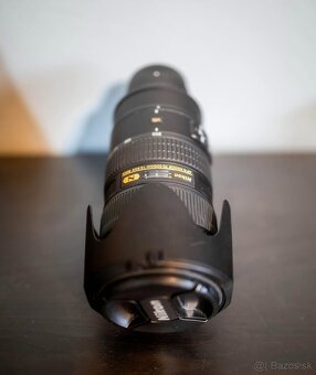 Nikon 70-200mm f/2.8G ED VR II AF-S - 2