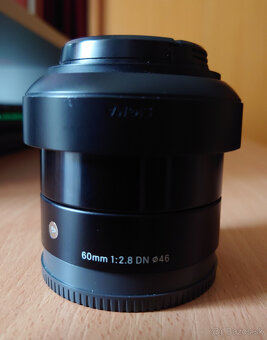 Sigma 60mm f/2.8 DN, Sony E-Mount - 2