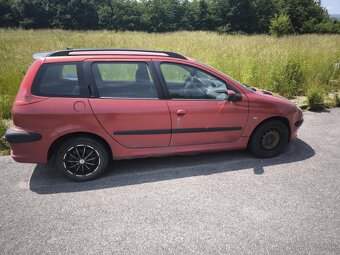 Na predaj Peugeot 206 sw - 2
