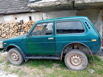 Lada Niva - 2