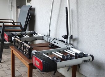 Nosič bicyklov Thule EuroClassic Pro 903 - 2