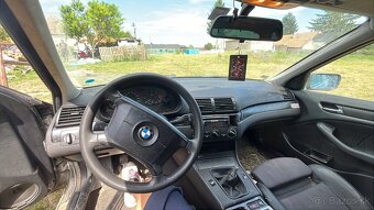 Bmw e46 320d - 2