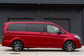 Mercedes-Benz V 300d 4Matic Lang AMG Line - 2