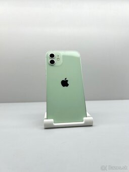 iPhone 12 GREEN ORIGINÁL STAV - 2
