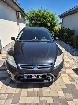 Ford Mondeo 2.0 TDCi DPF (140k) Trend A/T - 2