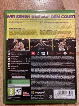 NBA 2K24 Black Mamba Edition – Xbox Series X - 2