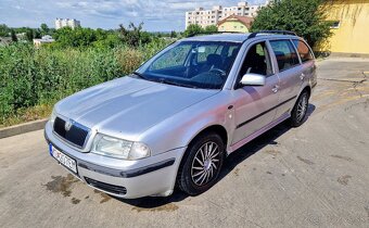 Škoda Octavia 1.9TDI 66KW - 2