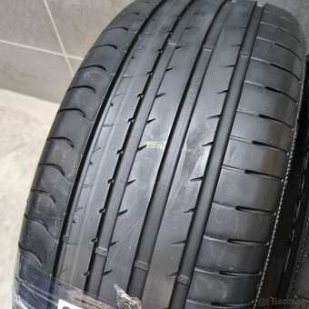 Letné pneumatiky 205/50 R17 SAVA DOT1723 - 2