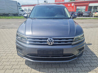 Volkswagen Tiguan 2.0 TDi, DSG, 140kW, 4x4 - 2