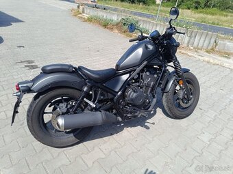 Honda Rebel CMX 500 - 2