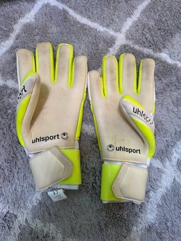 Uhlsport Pure alliance Absolutgrip HN (9) + sada glove care - 2
