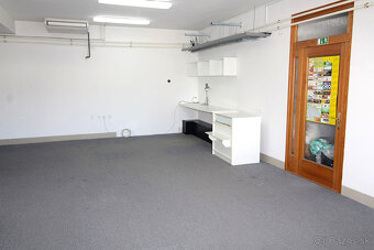 Obchodné priestory na prenájom / 137m2 / - Žilina - 2