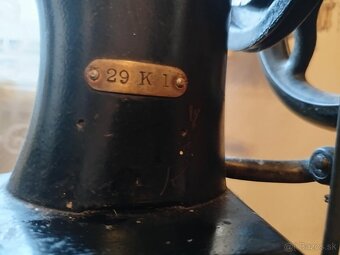 Singer 29 K1 - 2