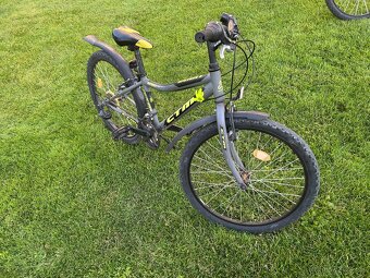 Detsky bicykel CTM - 2