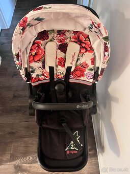 Cybex Priam 4.0 Spring Blossom Light - 2
