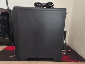 Predám PC, GTX 1660 SUPER + Ryzen 5 2400G - 2
