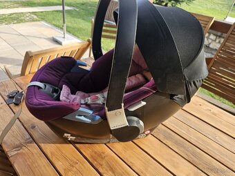 vajíčko cybex - 2