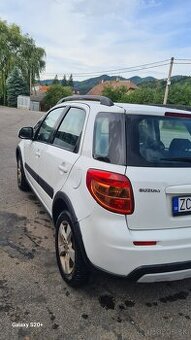Predám suzuki sx4 4x4 - 2