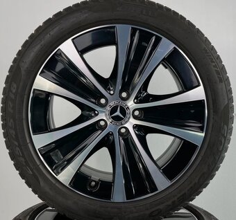 r18 nové MERCEDES E W213 S213 E300 W212 C238 +245/45R18 7mm - 2