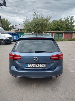 Volkswagen Passat Variant 2.0 BiTDI 240k BMT Highline 4MOTIO - 2
