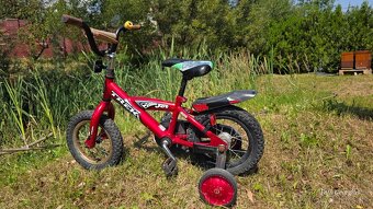 Predám detský bicykel Trek USA 12 - 2