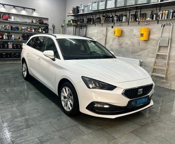 SEAT LEON ST, COMBI, 2.0 TDI, 110KW/150PS, 2021, DPH - 2