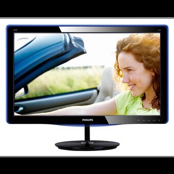 philips led LCD monitor 197E3L - 2