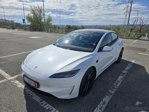 Predam teslu model 3 performance 2024 - 2