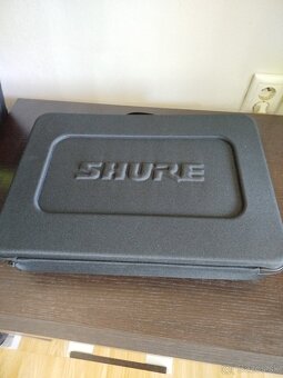 Bezdrôtovy mikrofón Shure PG58 - 2