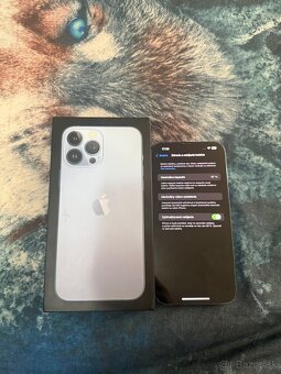 iPhone 13pro Max256gb - 2