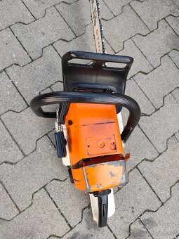 Motorová pila - 2