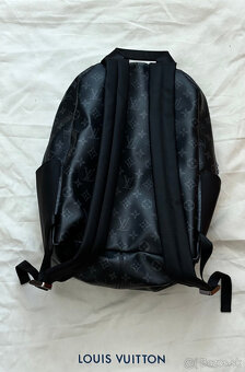 Louis Vuitton Josh Backpack Monogram Eclipse – originál - 2