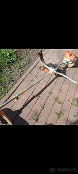 Krovinorez Stihl - 2