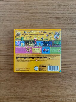 New Super Mario Bros. 2 Nintendo 3DS - 2