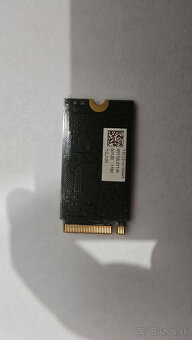 Predám SSD disk M.2 512GB NVMe - 2