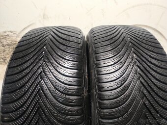 225/45 R17 Zimné pneumatiky Michelin Alpin 2 kusy - 2