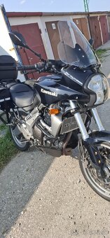Kawasaki Versys 650/2006 - 2