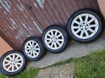 elektrony 5x112 r16 skoda octavia,superb - 2