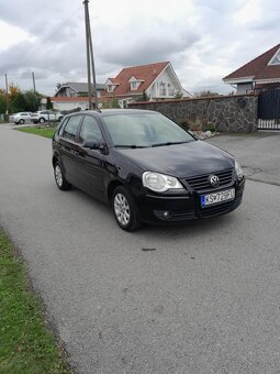 Volkswagen polo 1.2 51 kw 107000km - 2