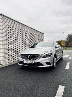Mercedes cla - 2