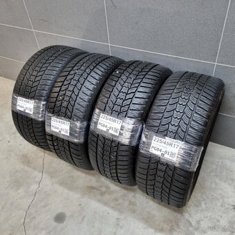 Zimné pneumatiky 225/45 R17 SAVA - 2