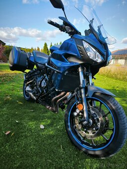 Predám Yamaha Tracer 700GT - 2