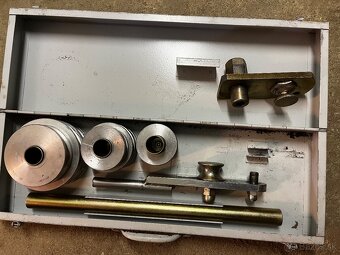 Ohybacka na trúbky - 2