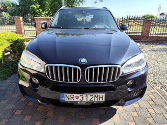 BMW X5 4.0 d - 2