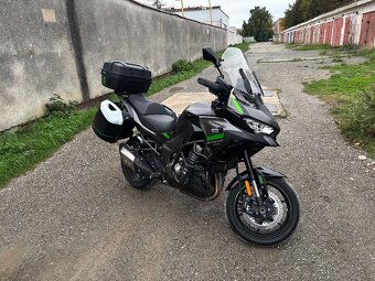 KAWASAKI VERSYS 1000 - 2