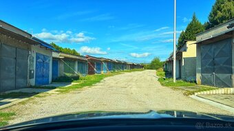 Hľadam Gáraž na ulici 5.Aprila sever BN. NA PRENÁJOM - 2