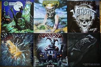 LP vinyl - THRASH METAL - - 2